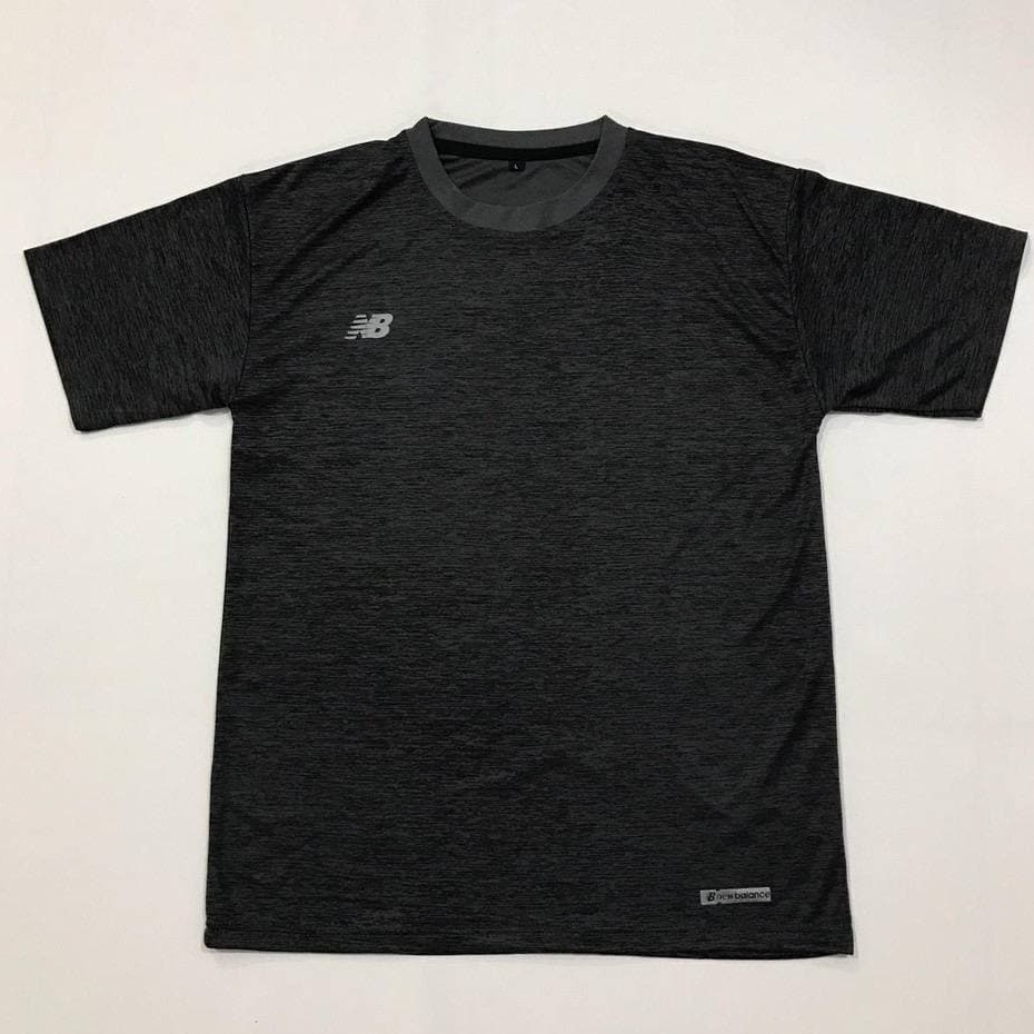 Kaos Training N.B ( G-RIS ) / Baju Olahraga / Running-N.B AbuTUA