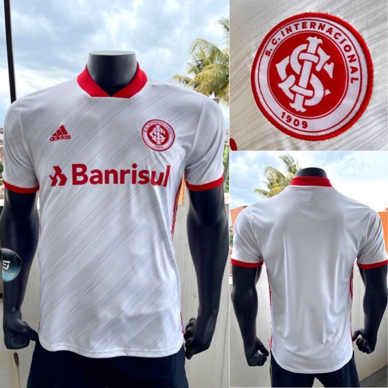 Jersey internacional putih 20/21 grade ori murah obral