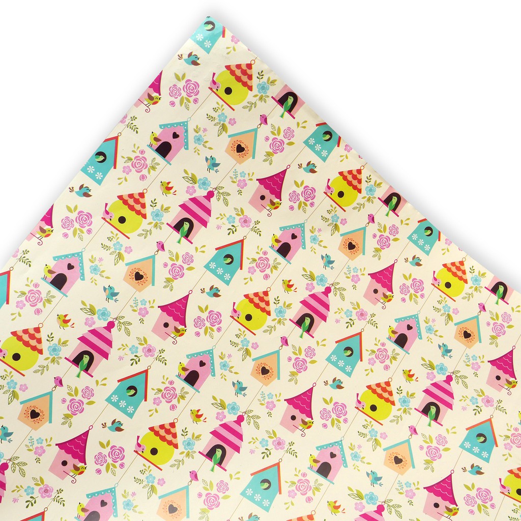 

W! Accessories Kertas Kado / Wrapping Paper (2pcs) 53461202