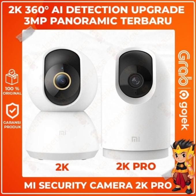 Jual CCTV Xiaomi Yi Mi Home Security Camera 360 1080P Mijia Yuntai Dome 