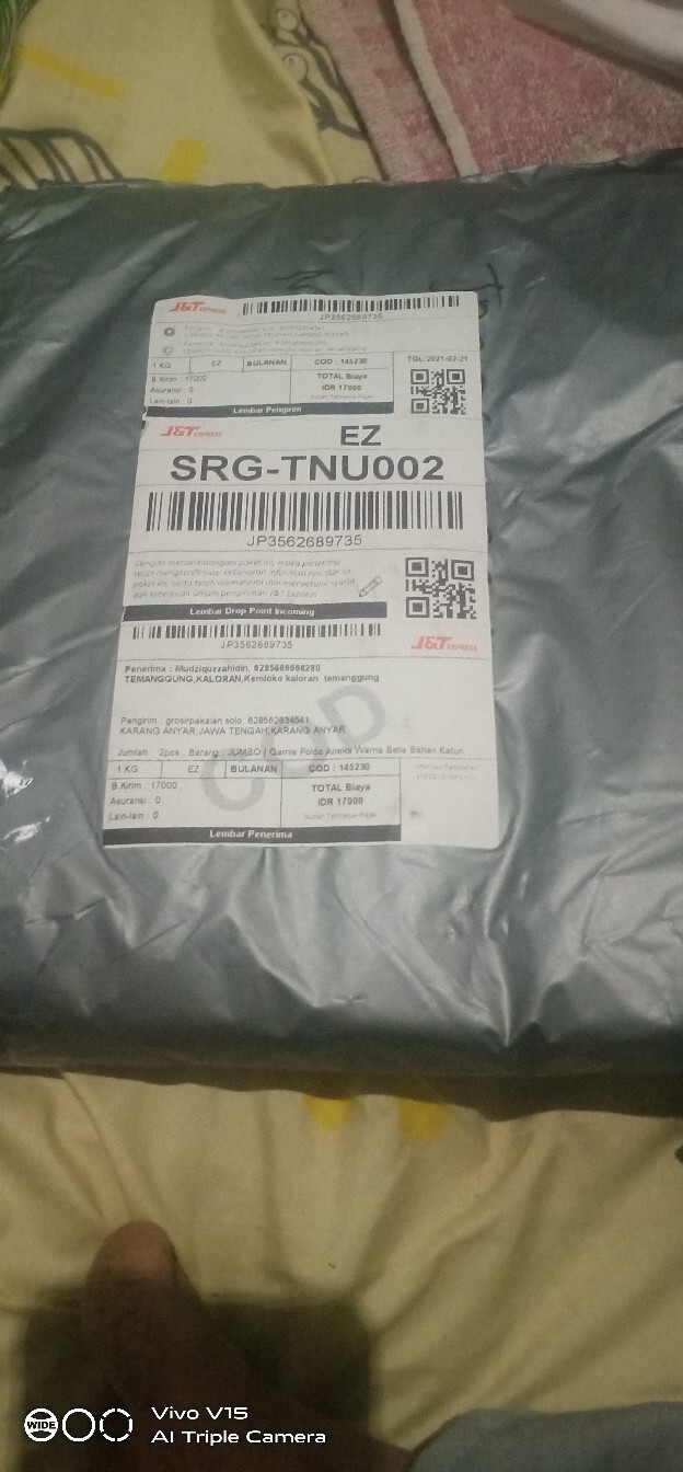 Homedress Muslimah Daster Cantik Gamis Santai Greenie Motif Batik Bahan Rayon Viscose Ori Sazra