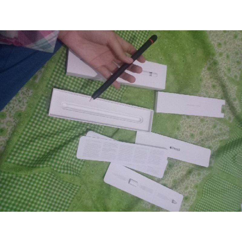 Apple pencil gen 1 bekas