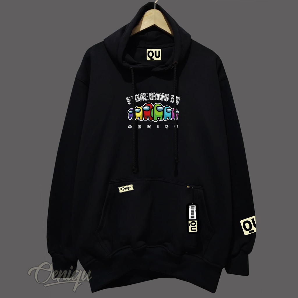 NAVS HOODIE PRIA SIZE JUMBO L-XL-XXL-XXXL-XXXXL-XXXXXL BAHAN TEBAL A MONG READING