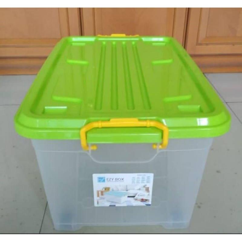 Container Box Ezy Cb 45 Liter Box Plastik Serbaguna