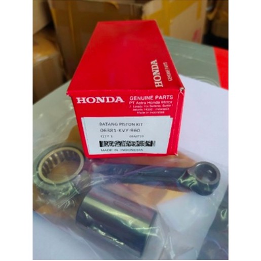 Stang Seher honda Beat Scoopy Spacy Vario 110 Karbulator KVY