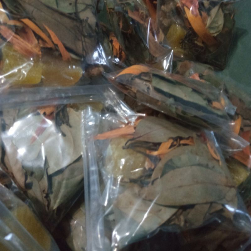 

Wedang Uwuh khas Jogja