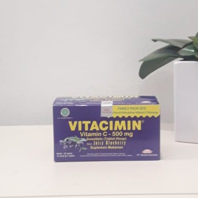 Vitacimin Sweetlets 20's