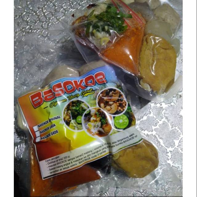 

Baso aci garut
