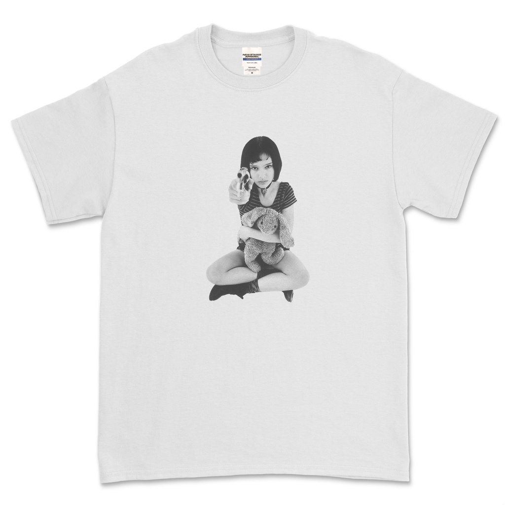 MATHILDA LEON THE PROFESSIONAL T-SHIRT