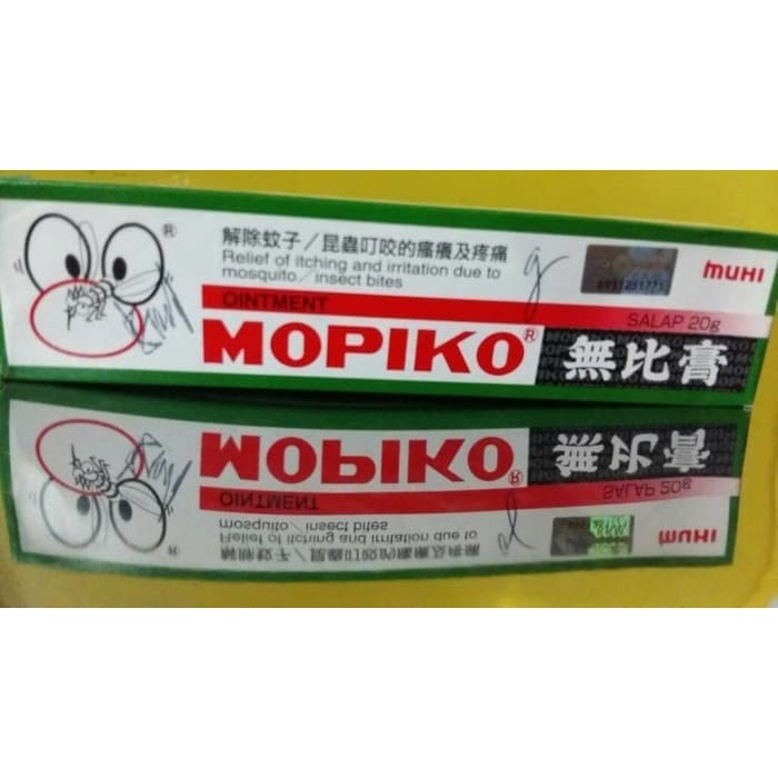 Mopiko ointment - obat salep kulit made in Japan