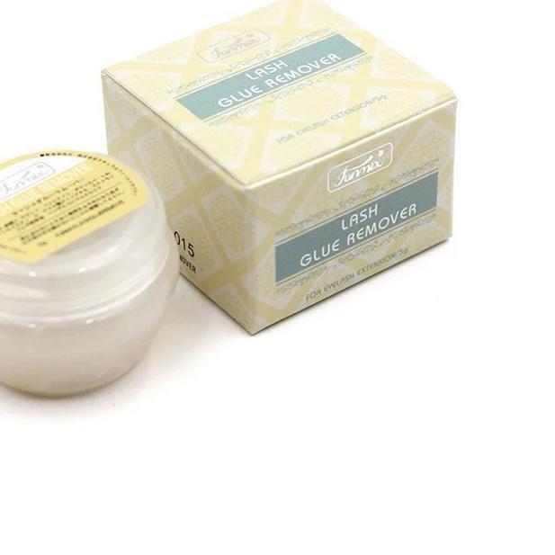 ➺ FUNMIX REMOVER CREAM REMOVE EYELASH EXTENSION ☻