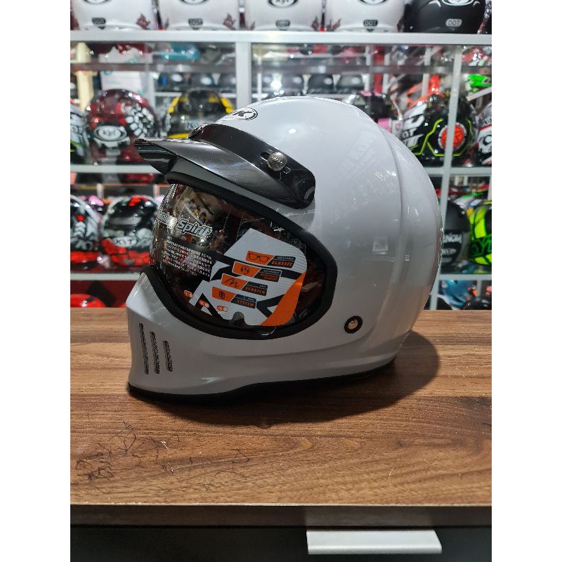 Helm INK Trooper Solid