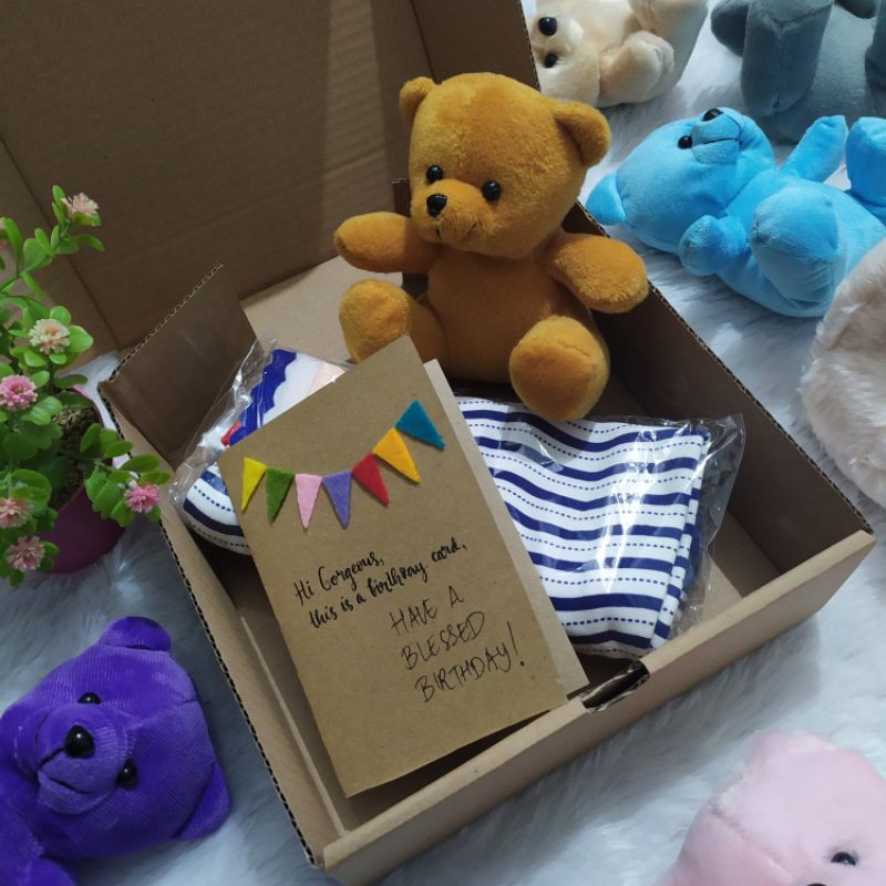 

Box Tambahan Kado Hampers