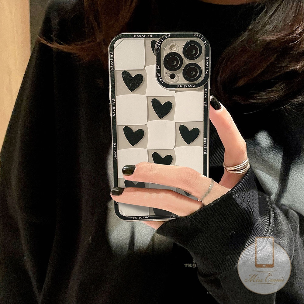 Casing Soft Case Tpu Motif Hati Untuk Infinix Hot 11 Play Smart 6 Smart 5 Hot 11s Hot 9 Play 10 Play 10Lite