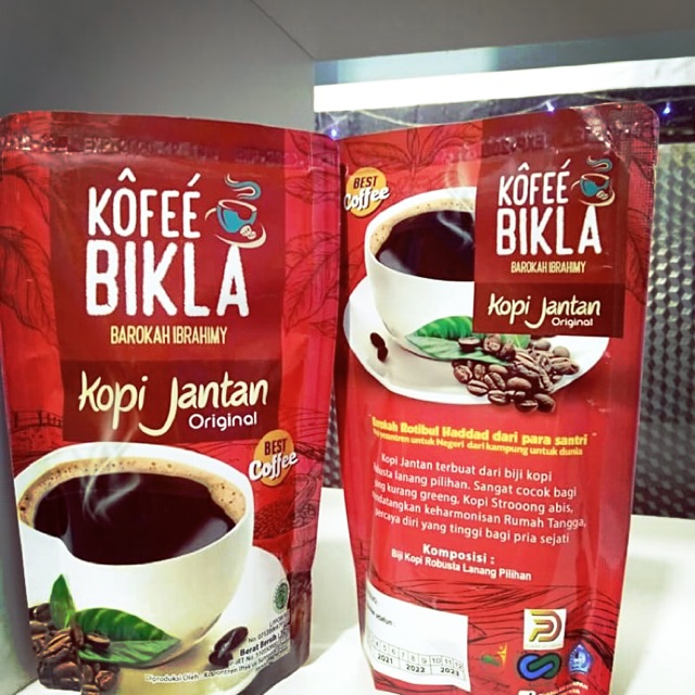 

Kofee Bikla ( Kopi Jantan )