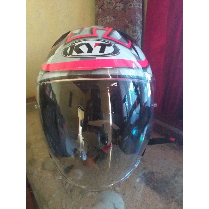 KYT NFJ Espagaro 2018