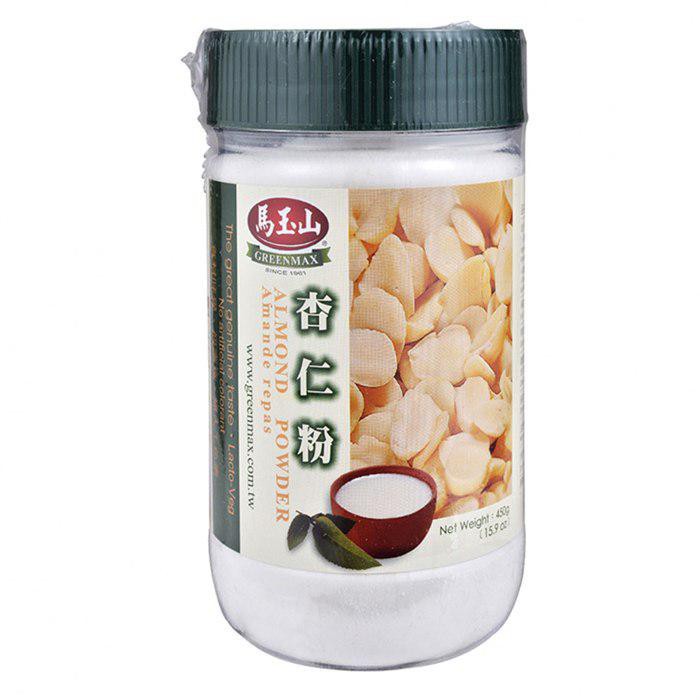 

GREENMAX ALMOND POWDER LOW SUGAR 450GR