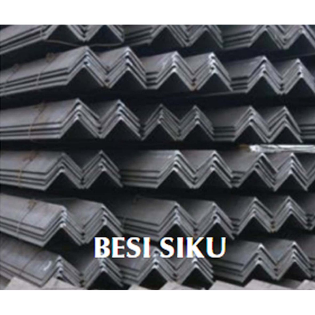Besi Siku 30 X 30 6m 3 5kg Shopee Indonesia