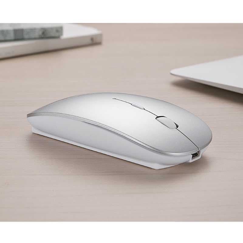 Taffware Mouse Bluetooth 4.0 Rechargeable Lebih Praktis