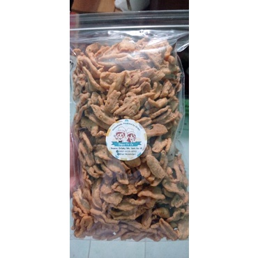 

kue bawang/kerupuk bawang 250 gram