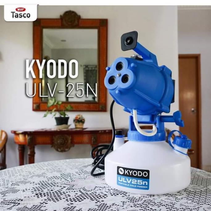 Tasco TLV 25n ULV Alat Poging semprot Cairan Disinfektan termurah