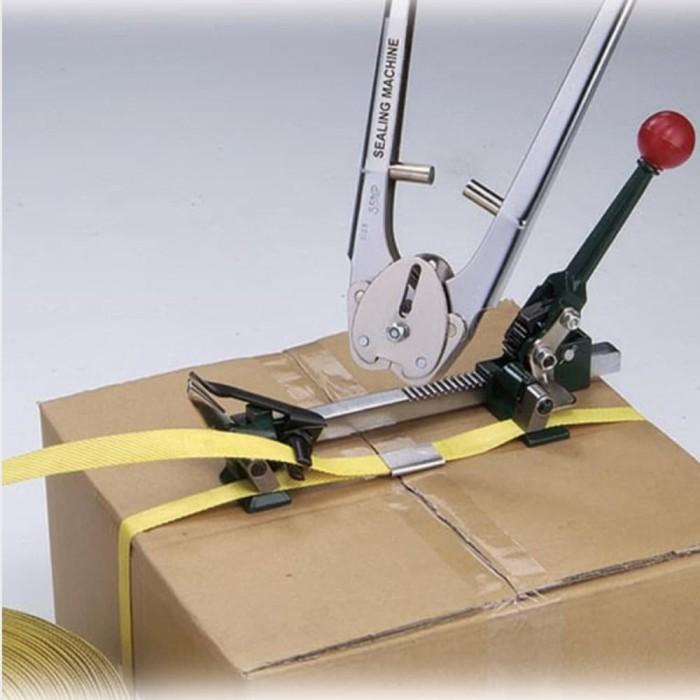 Staping Machine Alat Packing Tali Straping Band Best Seller