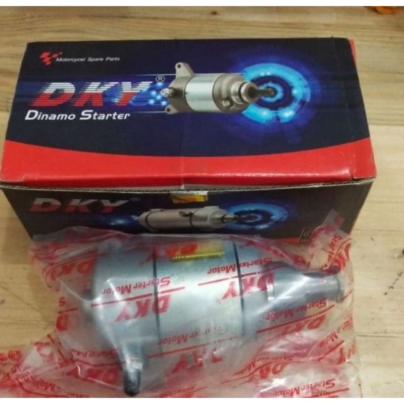 DINAMO STARTER DINAMO STATER SUZUKI HAYATE, SKYWAVE