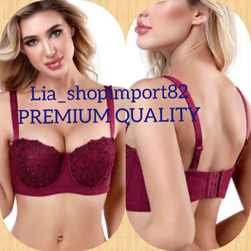 Bra Big size, Bh Cup Besar, Bh Sexy Cup Besar 888D