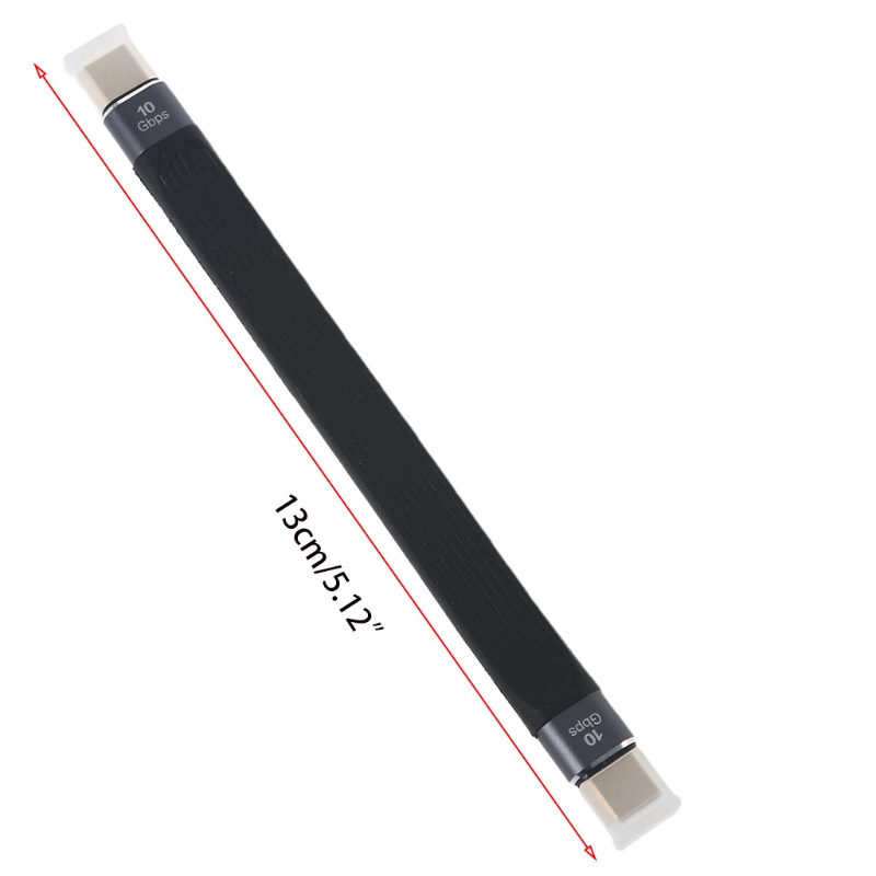 Vivi Kabel Pendek USB Tipe C 60w Ke 10Gbps Fast Charging Untuk Power Bank MacBook Air iPad Pro iP