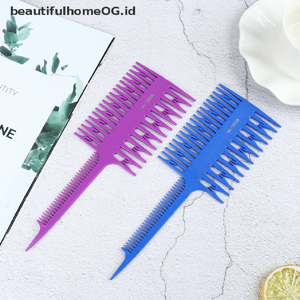 Sisir Rambut Highlighting Pro Untuk Salon