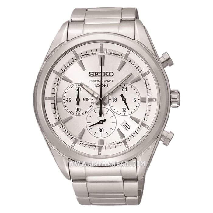 Seiko Chronograph SSB085P1