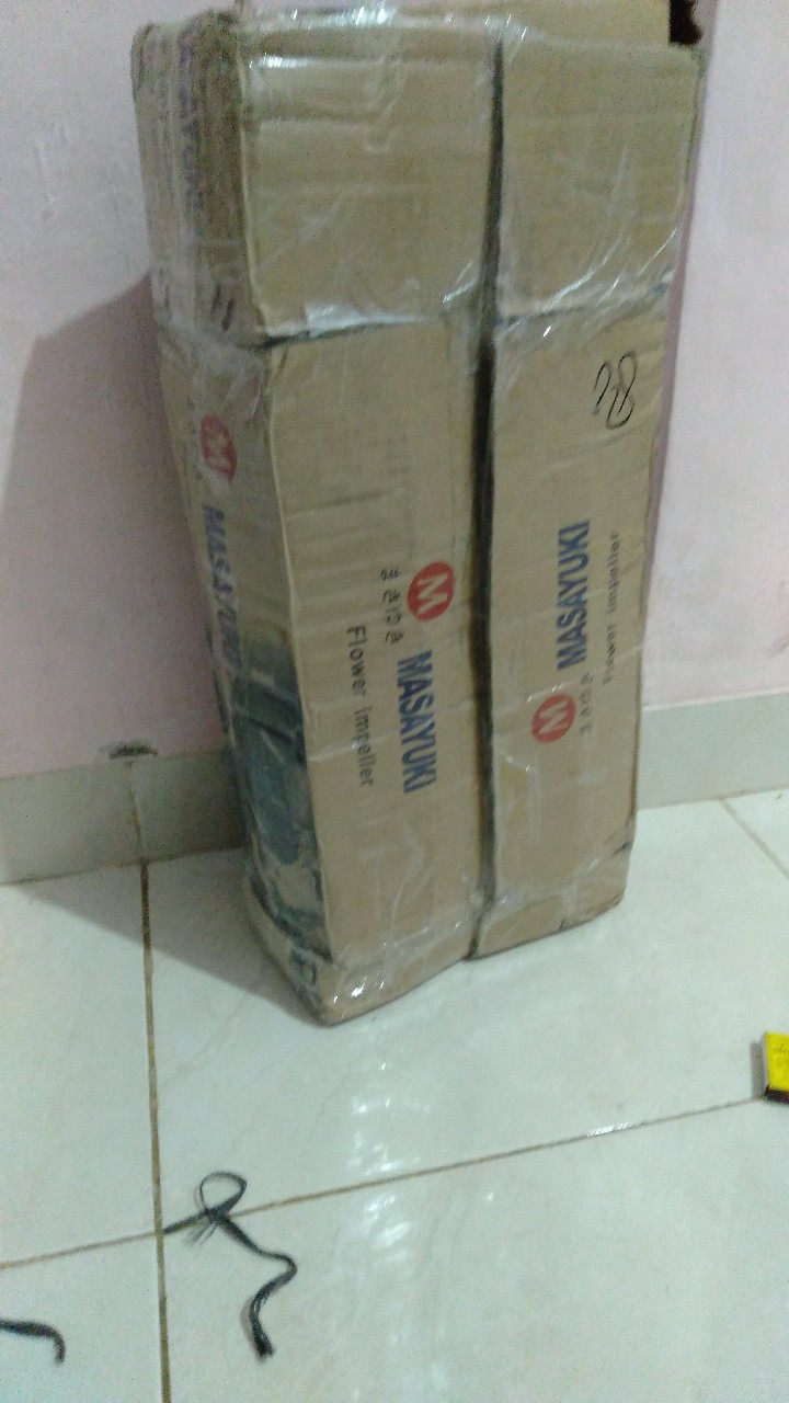 Amplas Susun Flap Disc Masayuki# 80