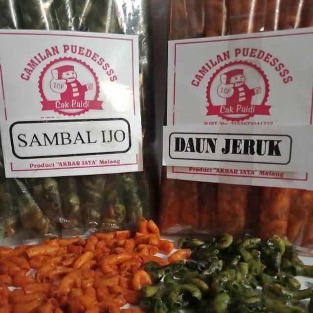 

Kemasan 500