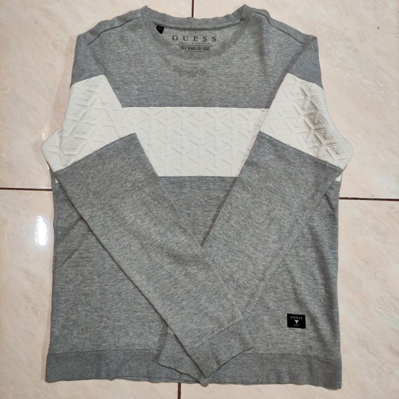 Crewneck Guess Abu