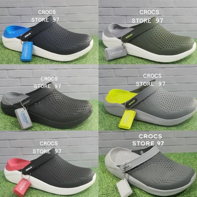 LITERIDE CROCS/SANDAL CROCS/CROCS LITERIDE UNISEX ORIGINAL