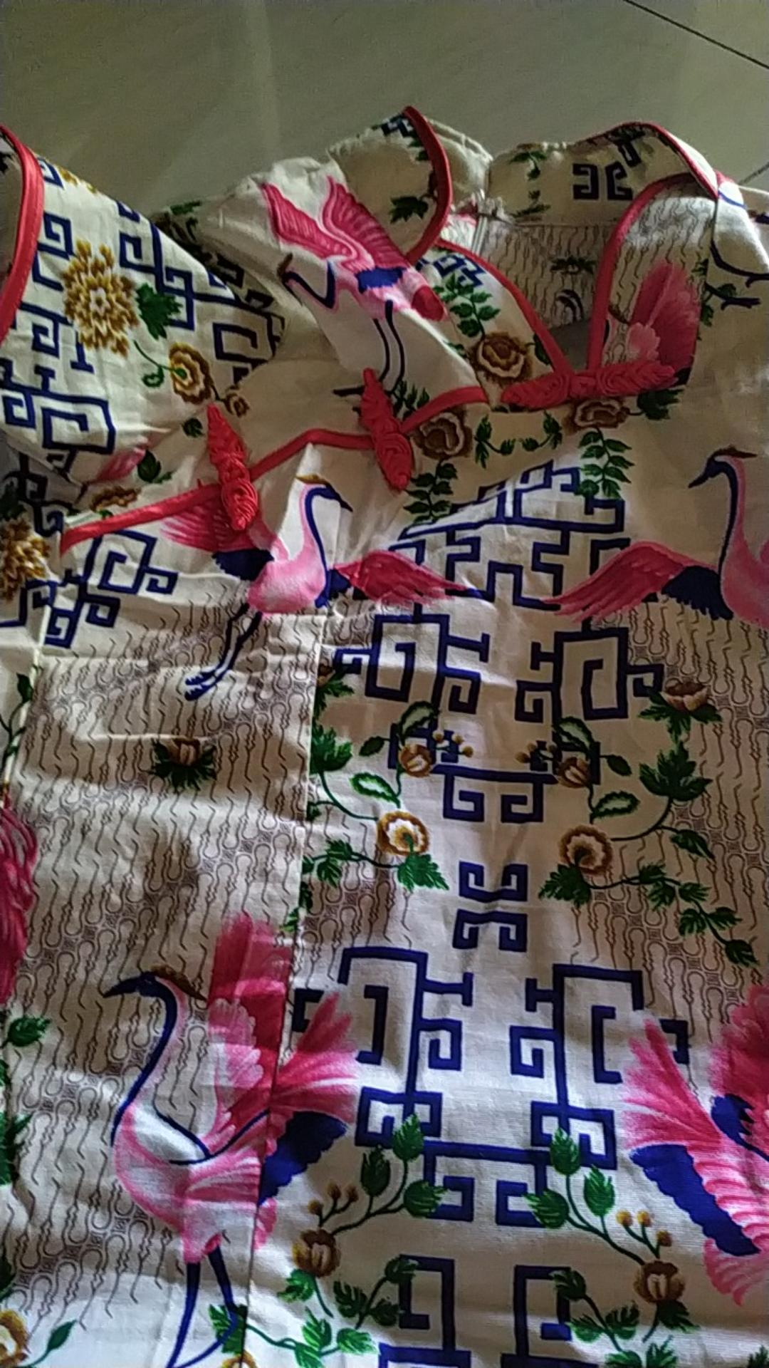 Batik Wanita - Atasan Batik 331 Black Ring