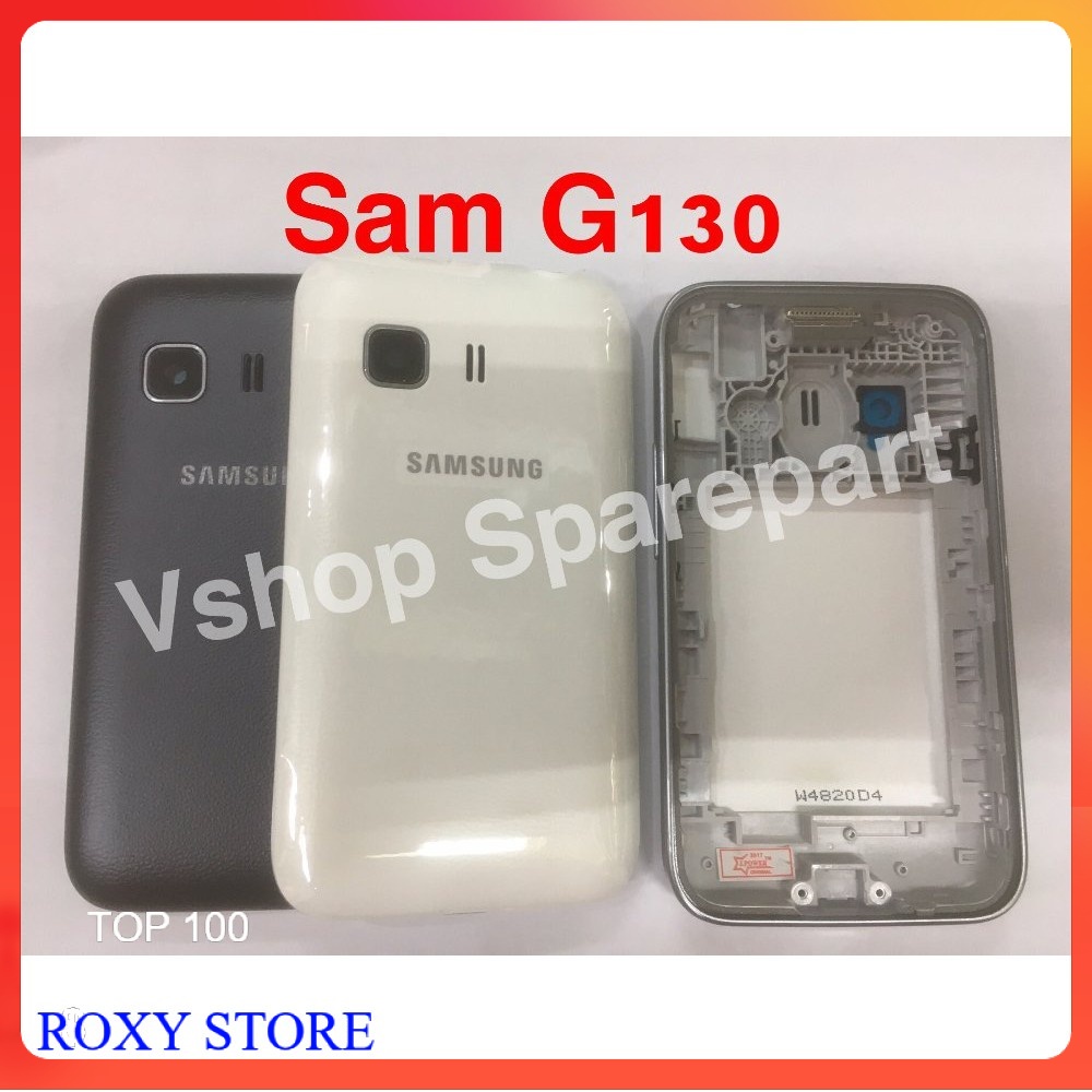 Casing Fullset Housing Samsung Galaxy Young 2 G130 G130H