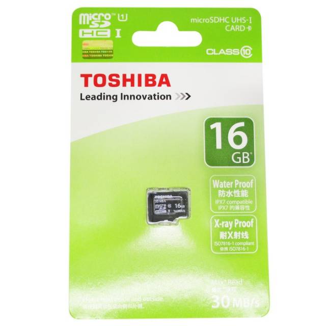 Memory Card Thosiba 64gb