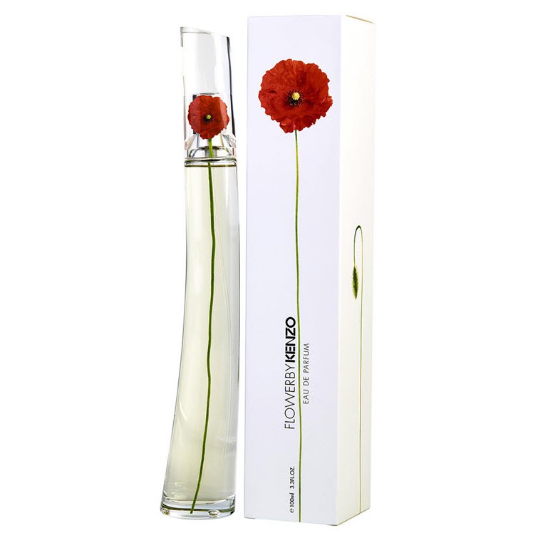 Parfum Original Kenzo Flower Edp 100ml For Woman
