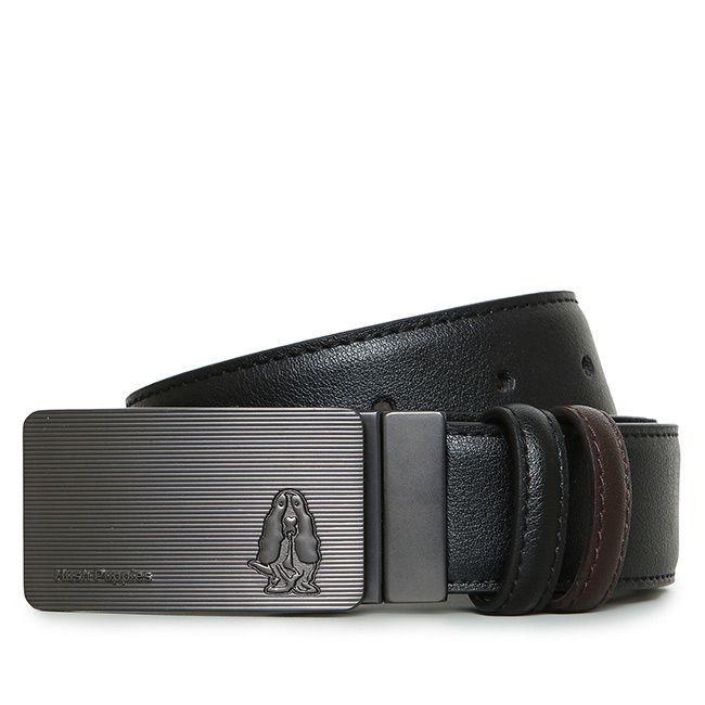 Belt Pria Hush Puppies Original - 13 - REVERSIBLE