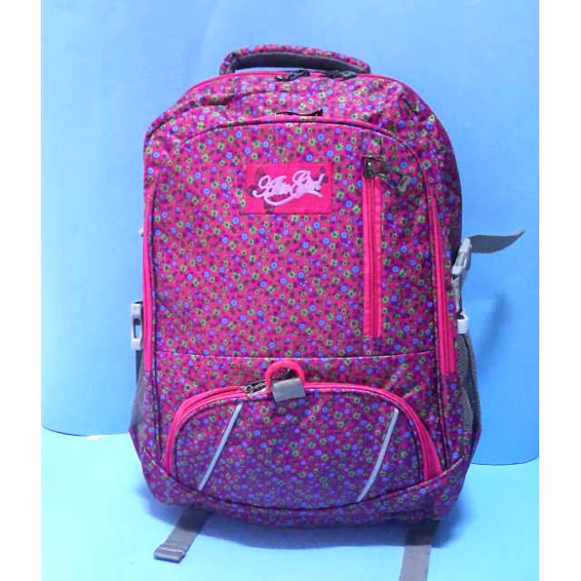 TAS ALTO TAS SEKOLAH ALTO GIRL TAS RANSEL TAS LAPTOP