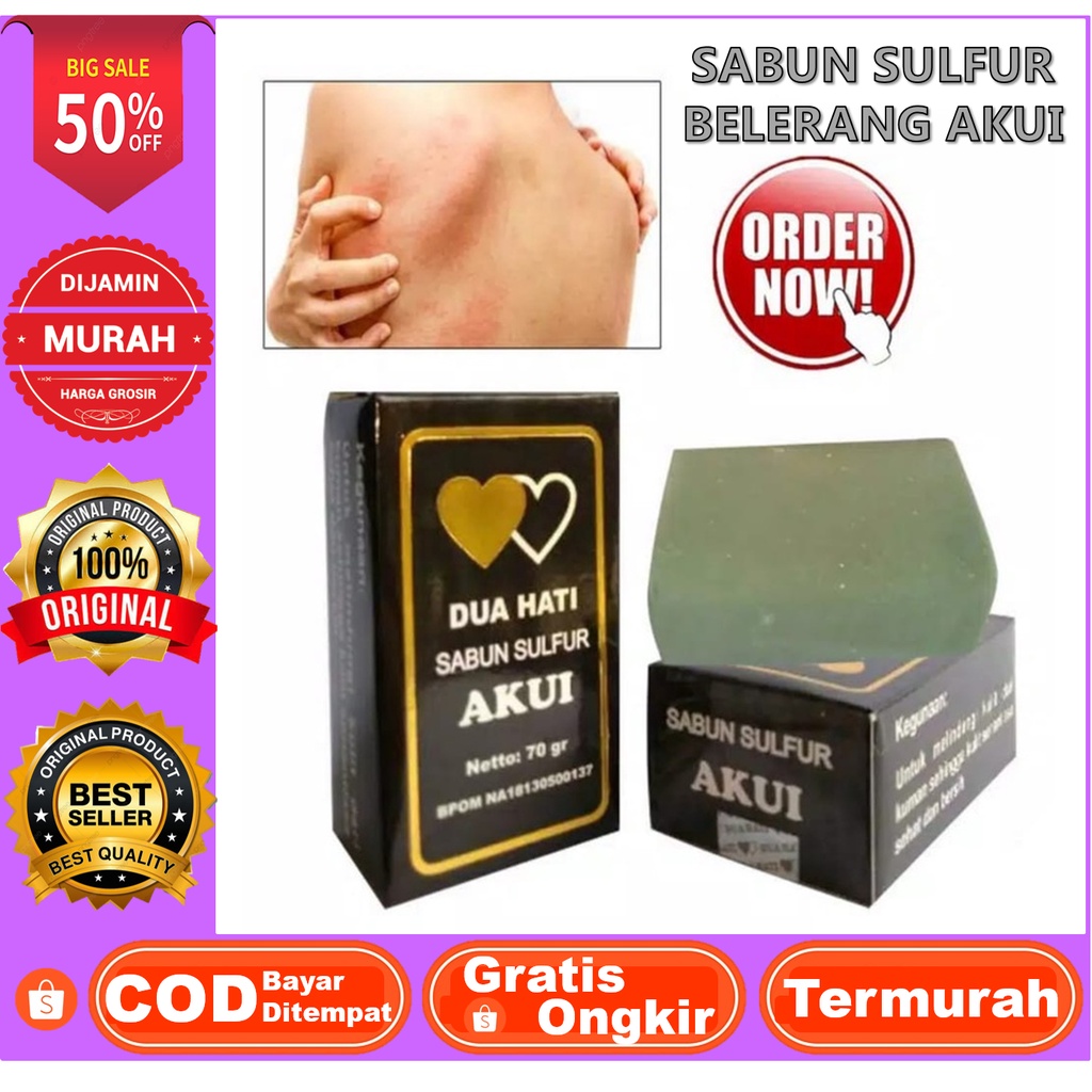 Jual Sabun Herbal Gatal Kudis Panu Kadas Jamur Kurap Sabun