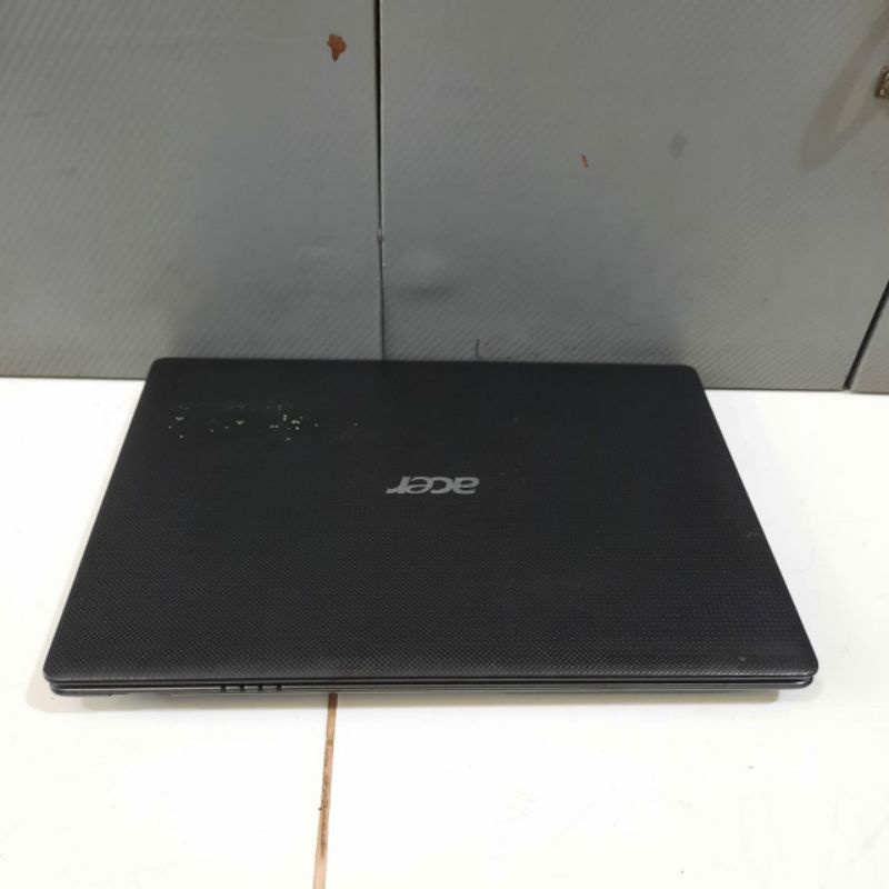 Laptop Acer Aspire 4750/4739/4751 intel Cor i3  Ram 4GB/HDD 320GB layar 14 inch windows 10 mulus