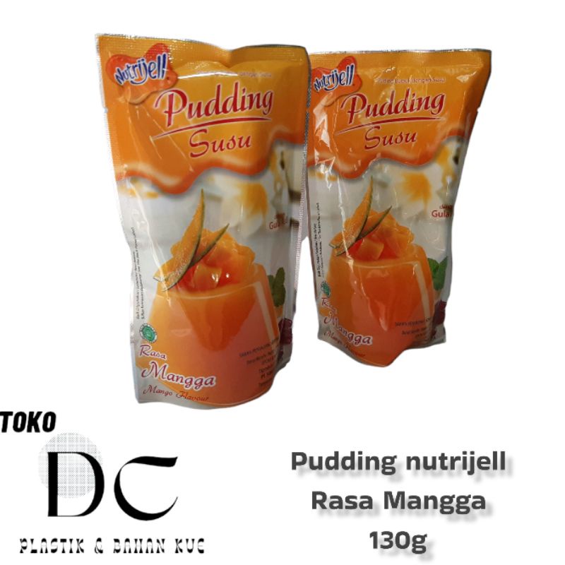 

pudding nutrijell rasa mangga 130g