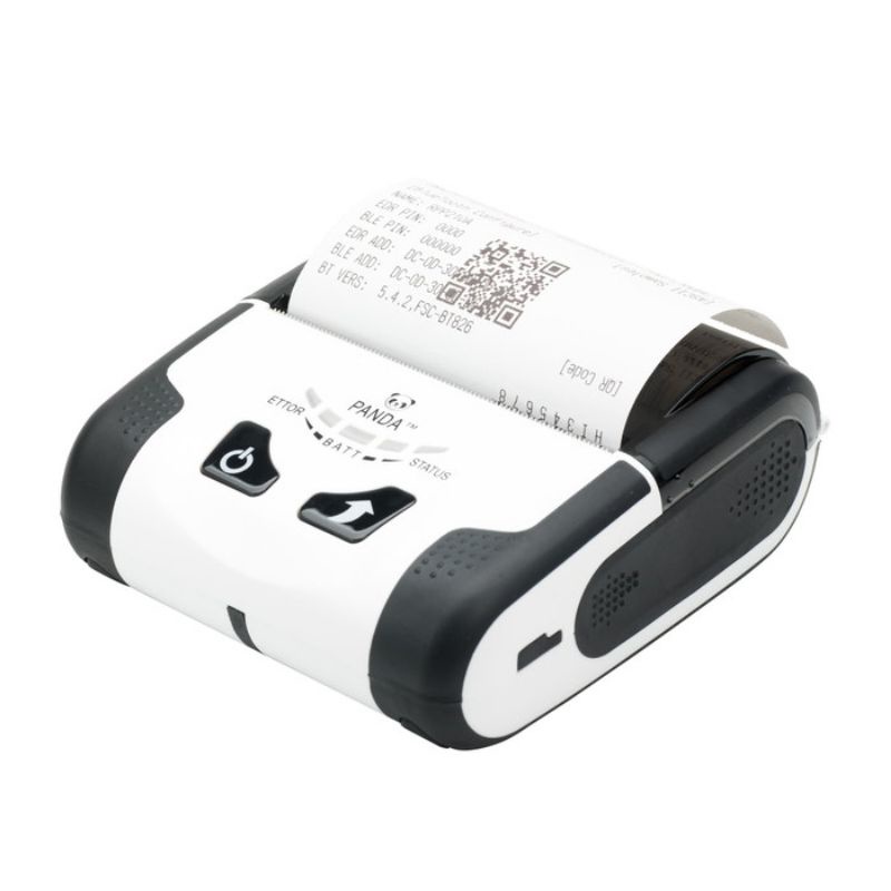 PRINTER PPOB/KASIR THERMAL 80MM PANDA PRJ-R80B ANDROID (USB+BLUETOOTH)