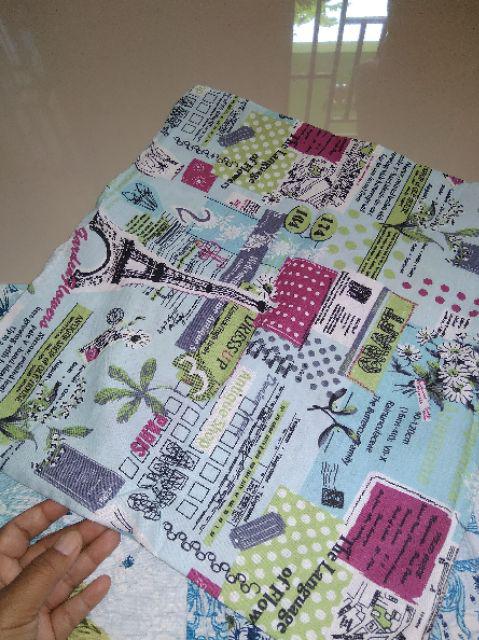 Belfania Sarung Bantal Cushion 40x40