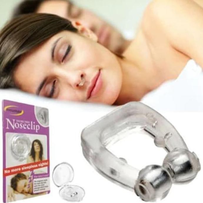 ALAT MENGHENTIKAN DENGKURAN ANTI NGOROK SAAT TIDUR TERAPI ANTI SNORING