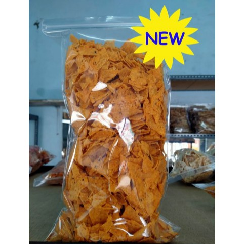 

KERIPIK JAGUNG TORTILA TORTILLA 400 GRAM ASIN