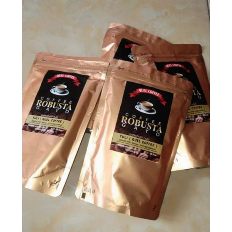 

kopi robusta gayo aceh