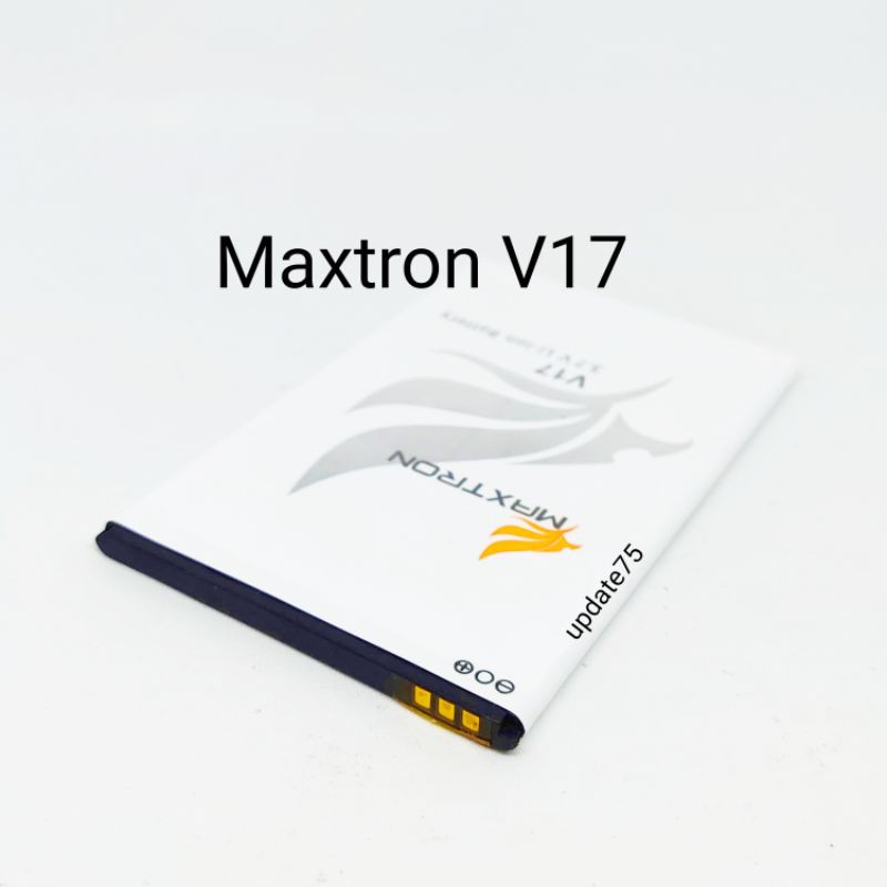 Baterai Maxtron V17